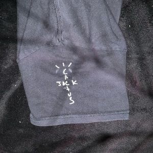 Travis Scott Tenet Tee